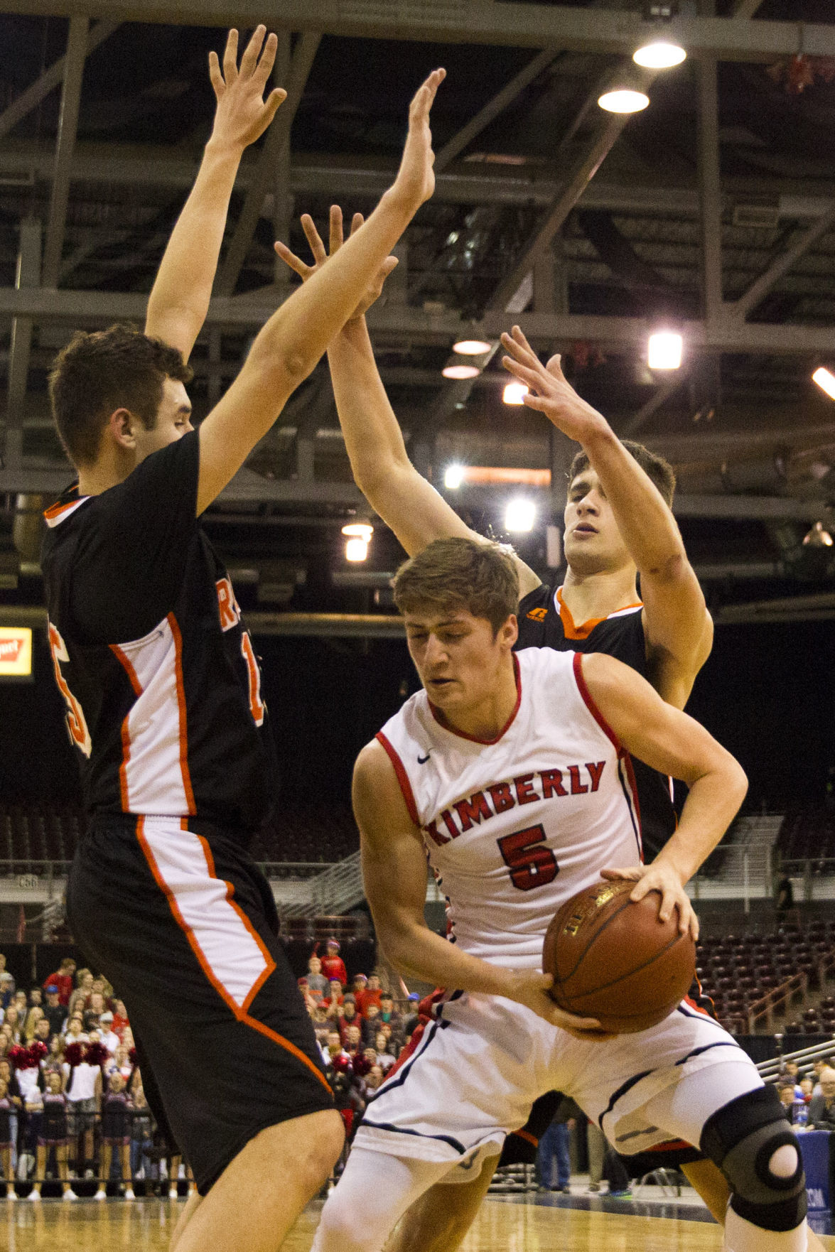 Kimberly vs. Fruitland State Championship